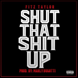 Shut That Shit Up Fitz Taylor