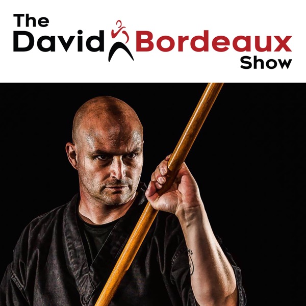 The David Bordeaux Show cover