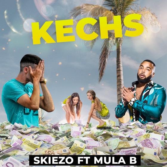 Cover artwork for Kechs (feat. Mula B)