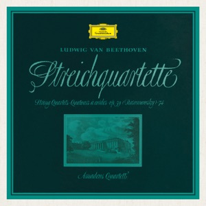 Beethoven: Streichquartette, Opp. 59 & 74