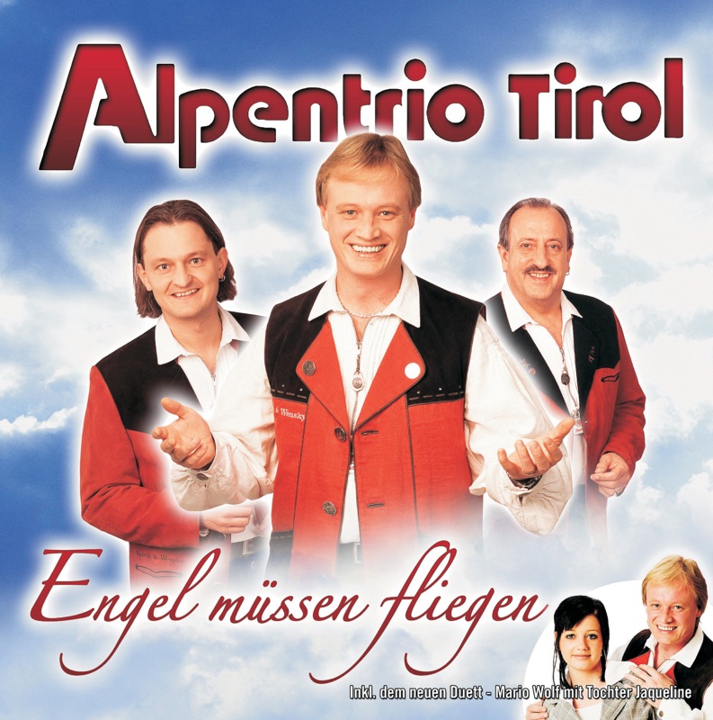 Engel müssen fliegen