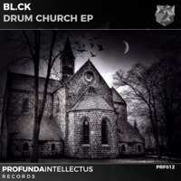 Drum Church EP - Blck