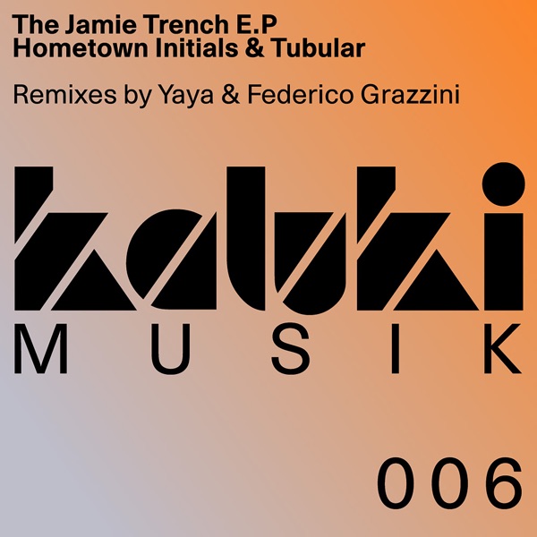 The Jamie Trench