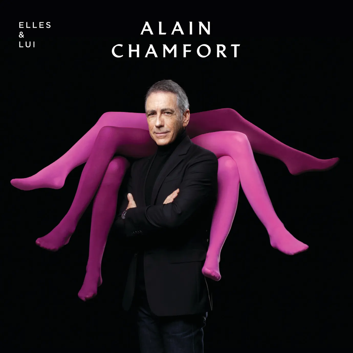 Rock'n Rose – album od Alain Chamfort