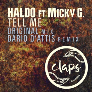Tell Me (feat. Micky G) - Single