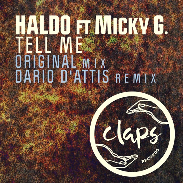 Tell Me (feat. Micky G) - Single