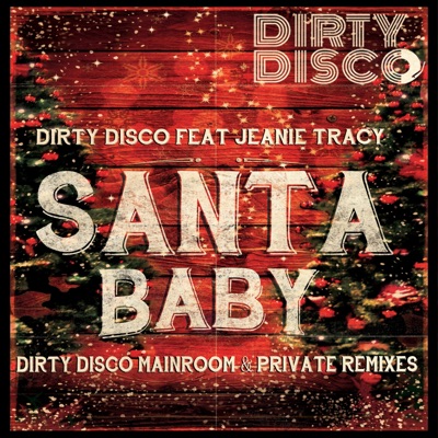 Santa Baby (feat. Jeanie Tracy) - Single