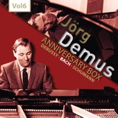 Anniversary Box: Jörg Demus, Vol. 6 artwork