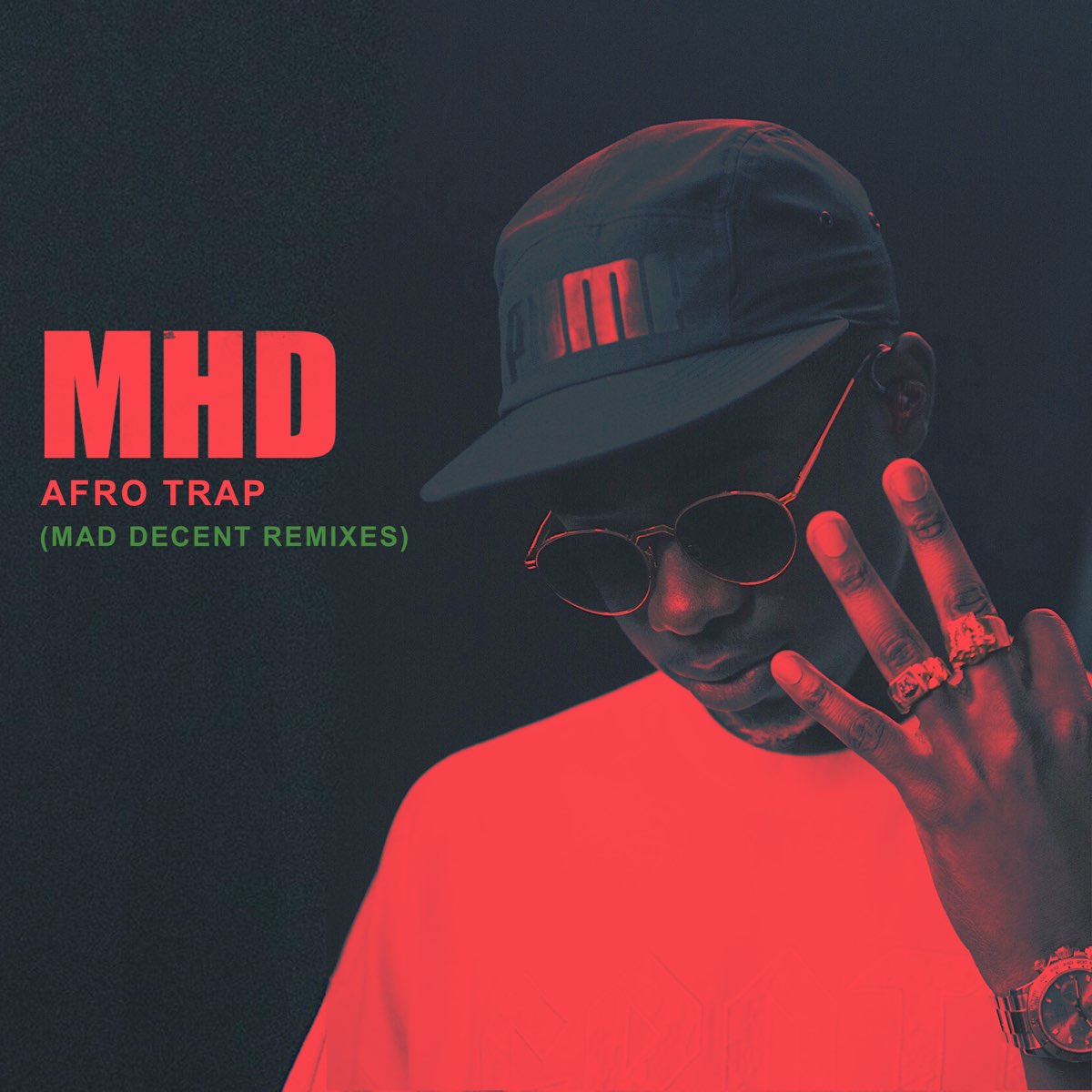 Afro Trap (Mad Decent Remixes) - EP - Album di MHD - Apple Music