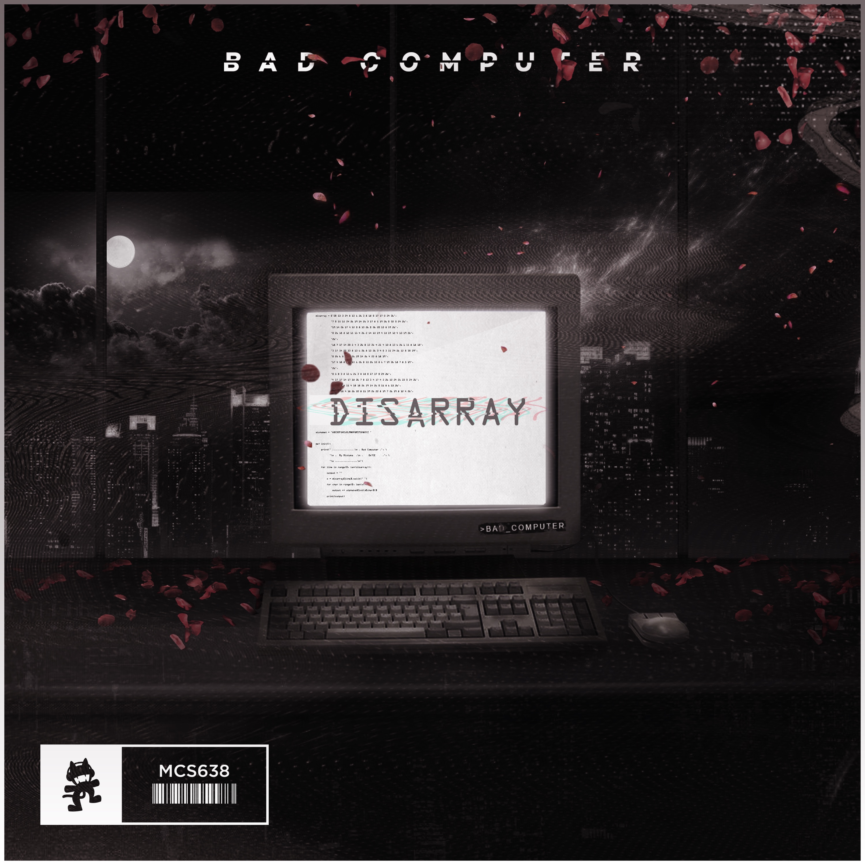 Disarray - Single by Bad Computer album cover