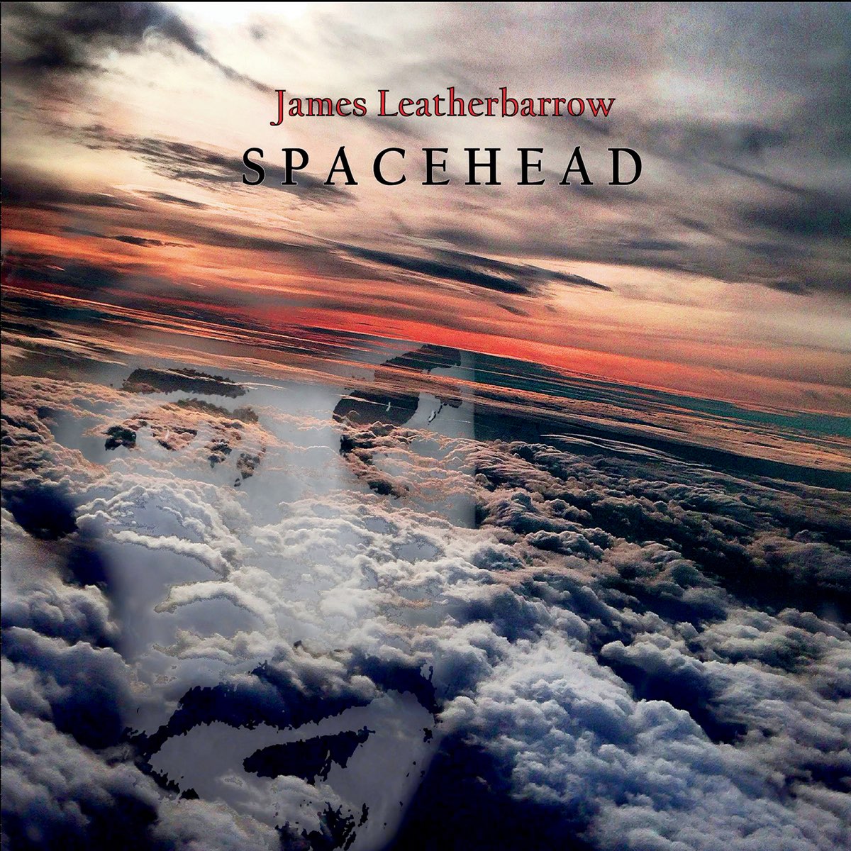 ‎Spacehead - Album by James Leatherbarrow - Apple Music