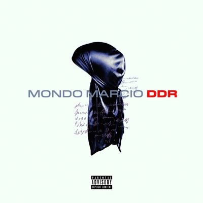 DDR (Dio Del Rap) - Single