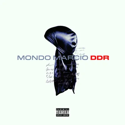 DDR (Dio Del Rap) - Single - Mondo Marcio