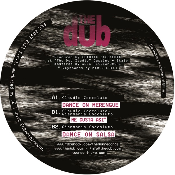 The Dub 112 - Single