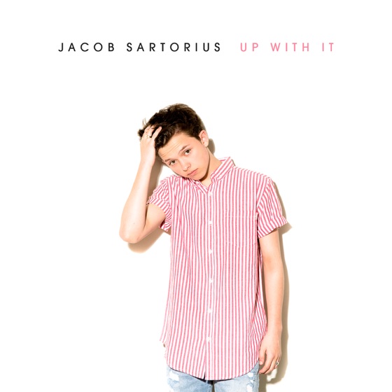 Cover artwork for Up With It