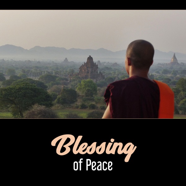 Blessing of Peace: Buddha 50 Music for Modern Therapy Meditation, Bells with Nature Sounds, Mandala Healing, Naturopathy