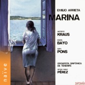 Marina, Act I, Scene 4: Recitado - Coro de Pescadores - Aria de Jorge) (Coro, Pascual, Jorge, Marina) artwork