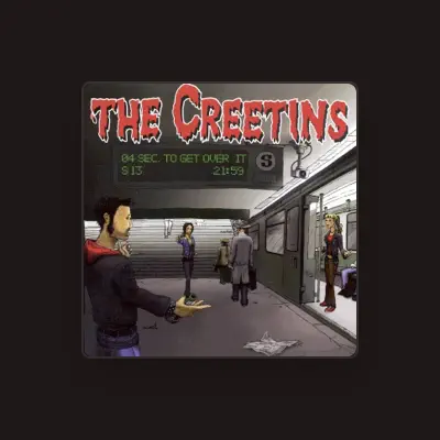 Listen to The Creetins, watch music videos, read bio, see tour dates & more!