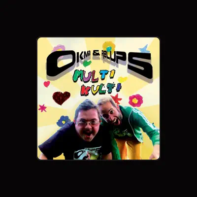 Listen to Okma & Relups, watch music videos, read bio, see tour dates & more!