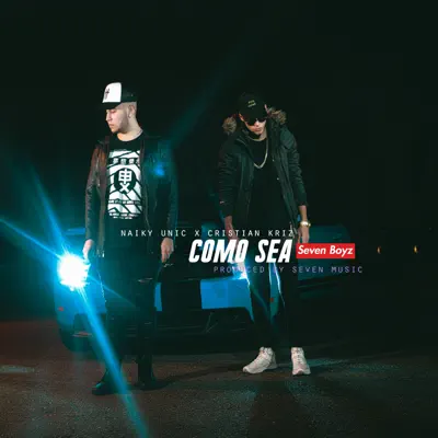 Como Sea - Single - Cristian Kriz