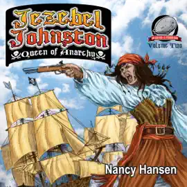 Jezebel Johnston: Queen of Anarchy (Unabridged)