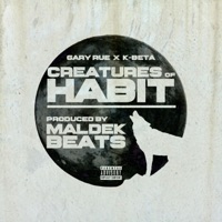 Creatures of Habit - Single - Gary Rue