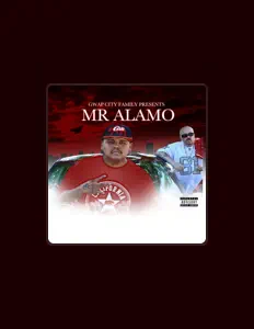 Listen to Mr Alamo, watch music videos, read bio, see tour dates & more!