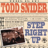 Step Right Up artwork