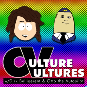 Culture Vultures Podcast podcast