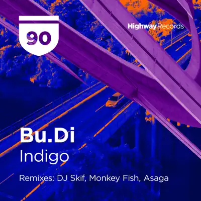 Ouve Indigo de Budi