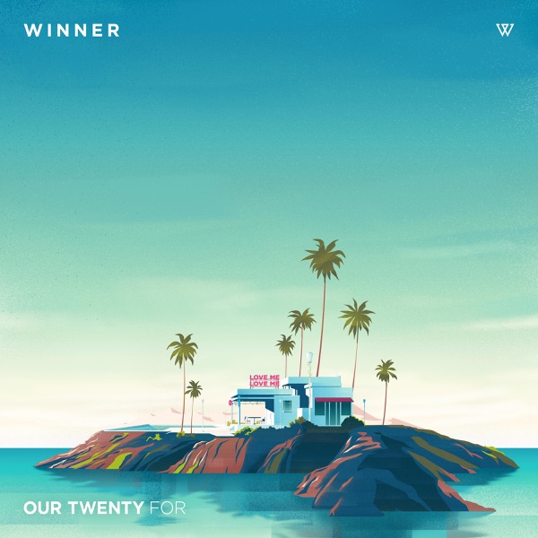 OUR TWENTY FOR - Single - WINNER