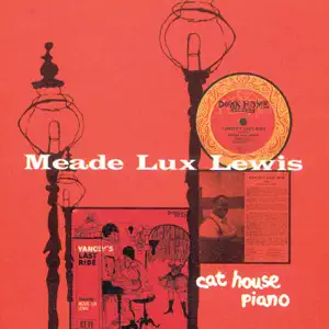 Meade 'Lux' Lewis