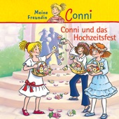 Conni und das Hochzeitsfest artwork