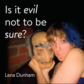 Is it evil not to be sure? (Unabridged)
