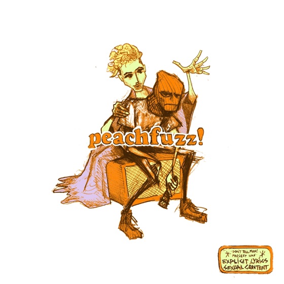 Cover artwork for Rosegold