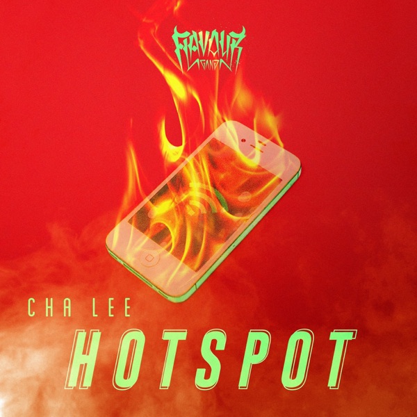 Hotspot - EP