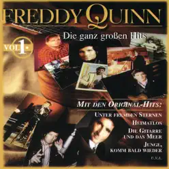 Die ganz großen Hits - Freddy Quinn