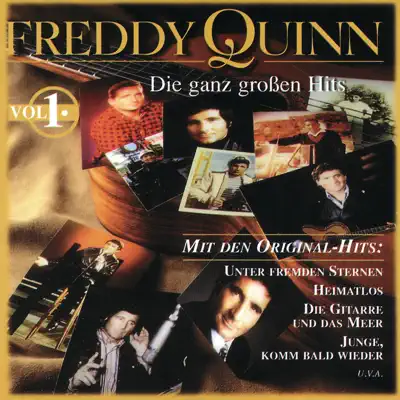 Die ganz großen Hits - Freddy Quinn