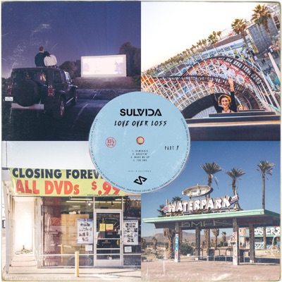 Love Over Loss, Pt. 1 - EP