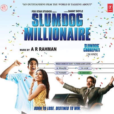 Song - Latika's Theme - Suzanne