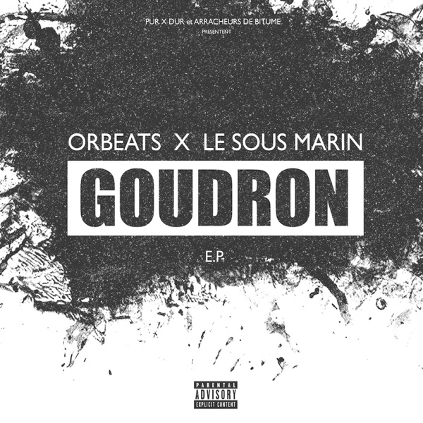 Goudron (feat. Krimophonik) - Single