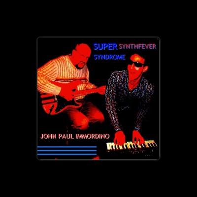 Listen to John Paul Immordino, watch music videos, read bio, see tour dates & more!