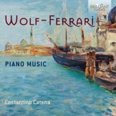 Wolf-Ferrari: Piano Music artwork