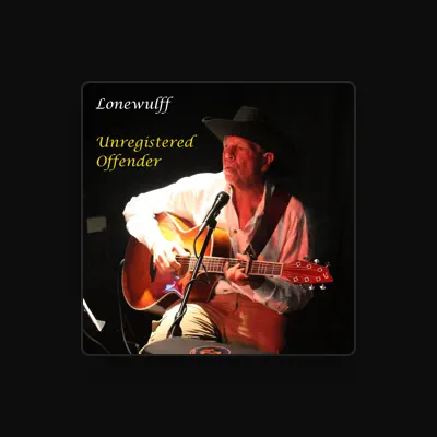 Listen to Lonewulff, watch music videos, read bio, see tour dates & more!