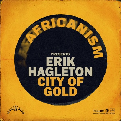 City of Gold (Nico De Andrea Extended Remix) cover art