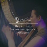 Rey's Theme (Star Wars: The Force Awakens) - Single - Amy Turk