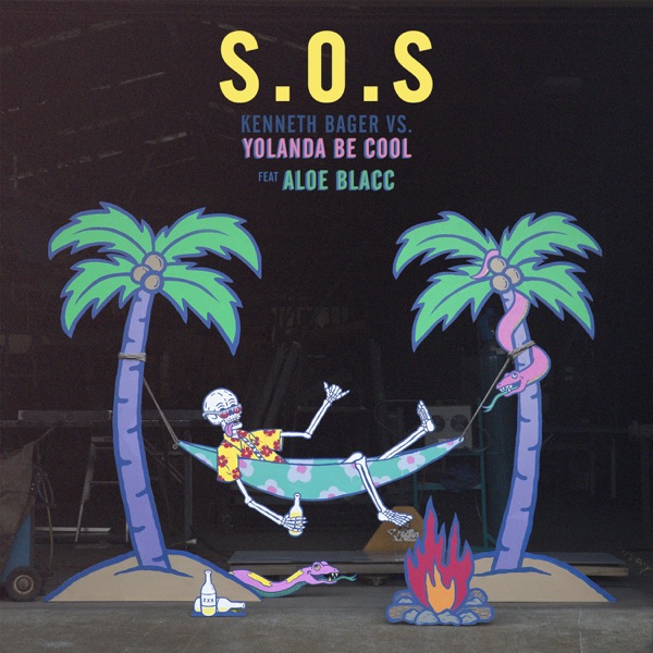 S.O.S (Sound of Swing) (Kenneth Bager vs. Yolanda Be Cool / Remixes) [feat. Aloe Blacc] - EP - Kenneth Bager & Yolanda Be Cool