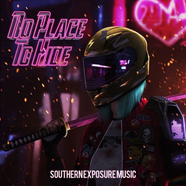 No Place to Hide - Single