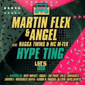 Hype Ting (feat. Ragga Twins & MC M-Tek)