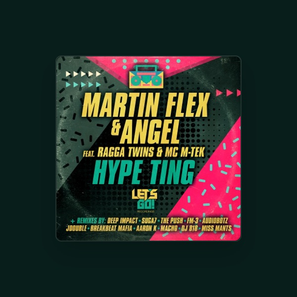 Martin Flex's avatar